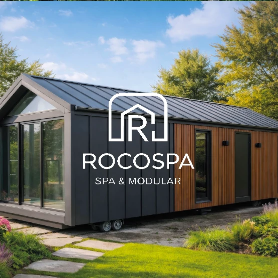 RocoSpa- Nowoczesne mobilne domki modułowe. Sprawdź już dziś!